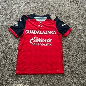 Chivas jersey